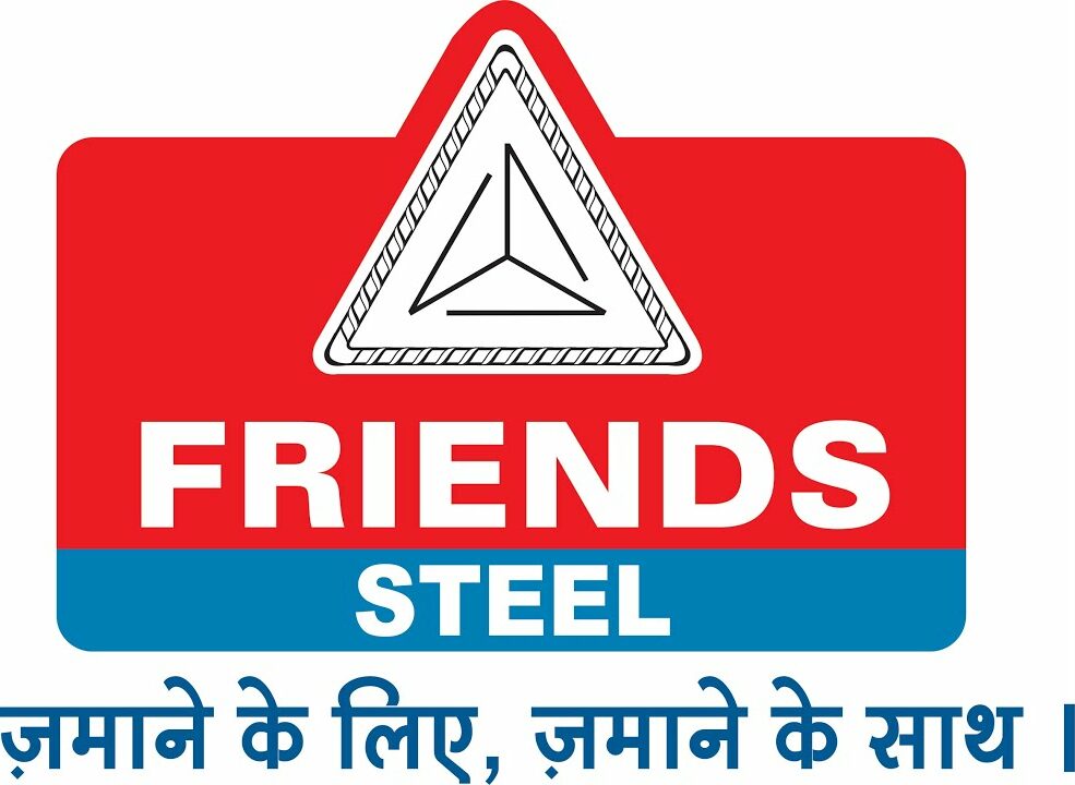 Friends Steel : Brand Short Description Type Here.